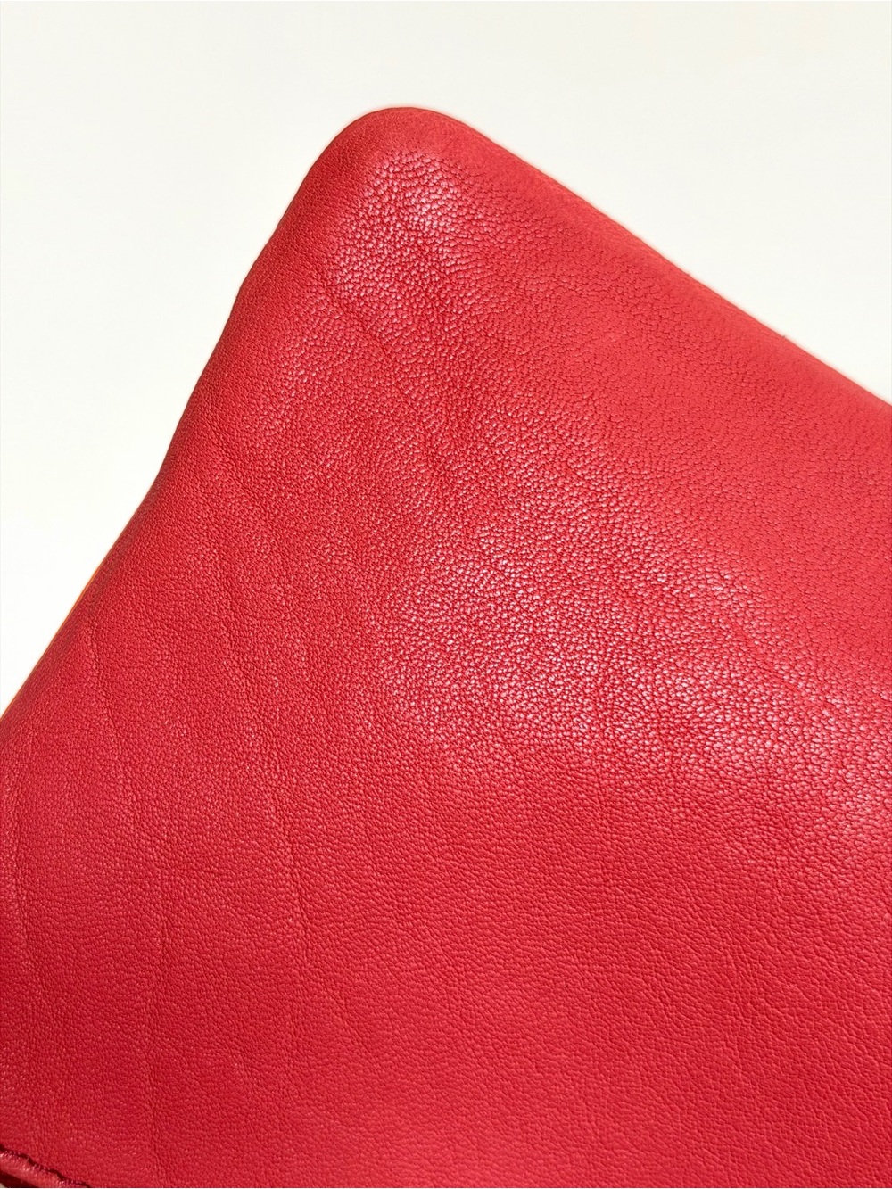 Chloe Multicolor Leather Envelope Flap Chain Clutch - Picture 12 of 15